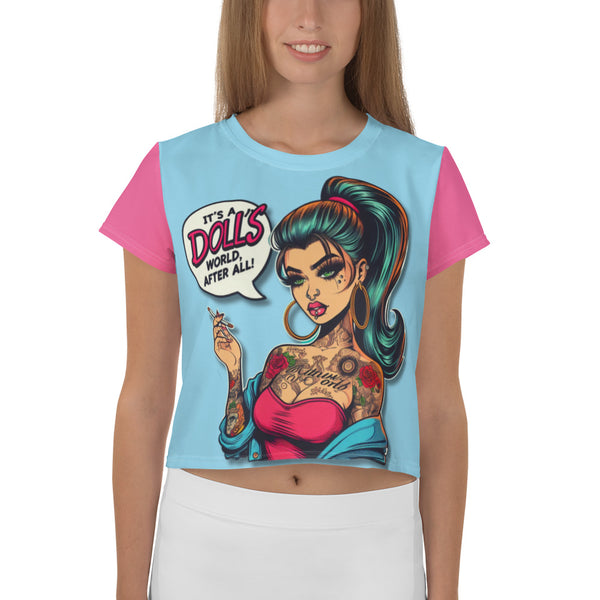 Dolls World T-Shirt