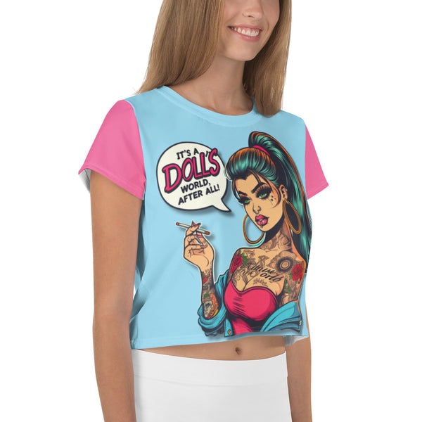 Dolls World T-Shirt