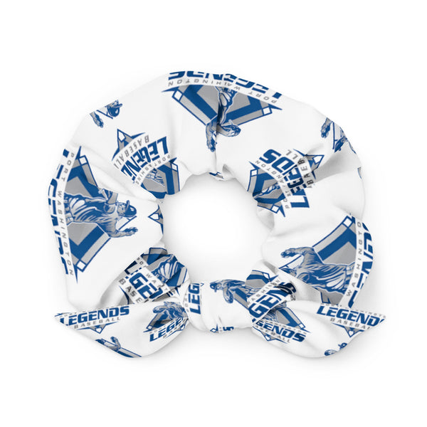 All-Over Print Recycled Legends Scrunchie