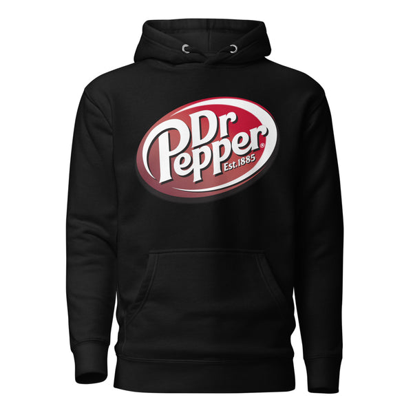 Unisex Premium Dr Pepper Hoodie