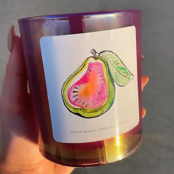 Signature Guava Candle