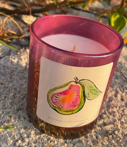 Signature Guava Candle