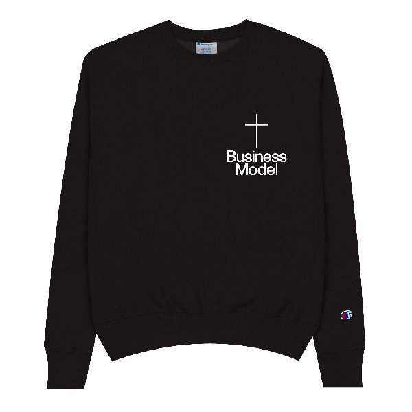 Business Model Sweatshirt 02