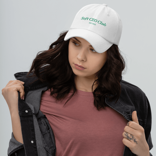 Soft CEO Club Baseball Hat