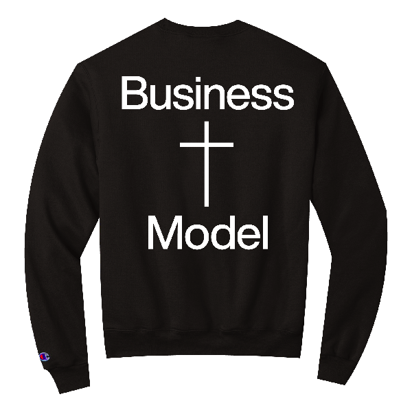 Business Model Sweatshirt 02