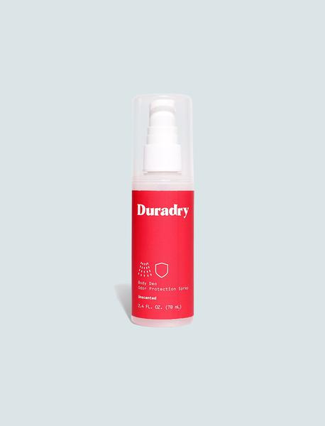 Duradry Body Spray