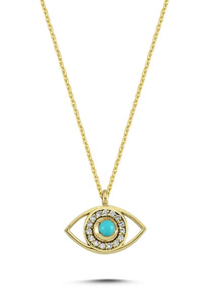 Third Eye is Open Necklace