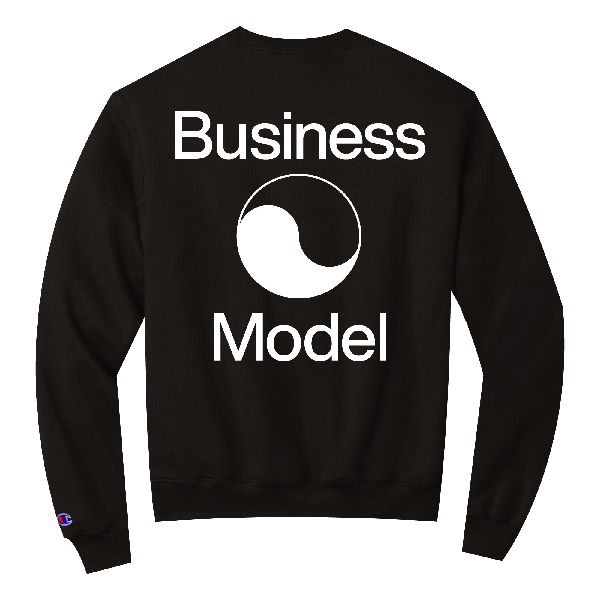 Business Model Sweatshirt 03