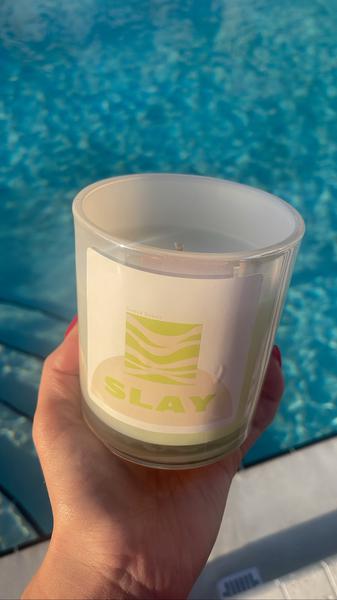 Slay Candle