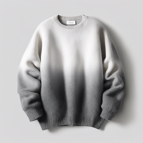 Ombre Cashmere Sweater