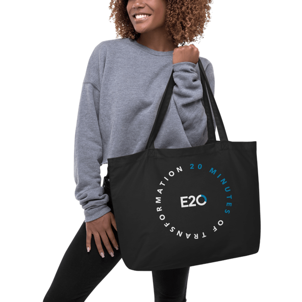 Large Eco Tote | Econscious EC8001