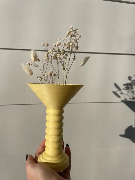 Martini Dry Flower Vase