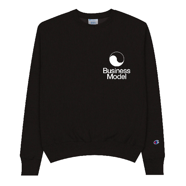 Business Model Sweatshirt 03