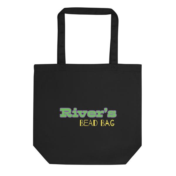 “RIVER” Tote Bag