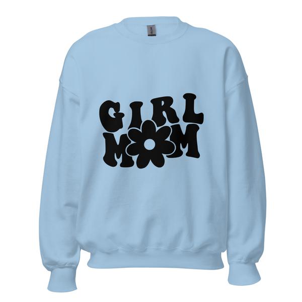 GIRL MOM Sweatshirt