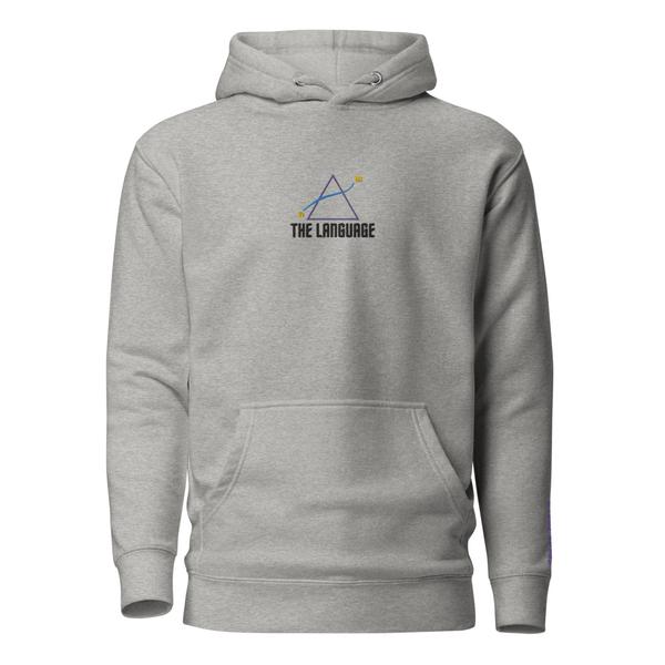 The Language Official Hoodie