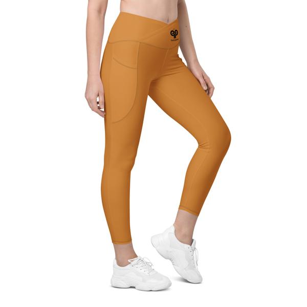 Phoenix Rising Leggings with Pockets!