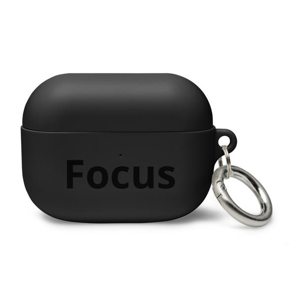 FOCUS AirPods case for a productive day | OT Creative
