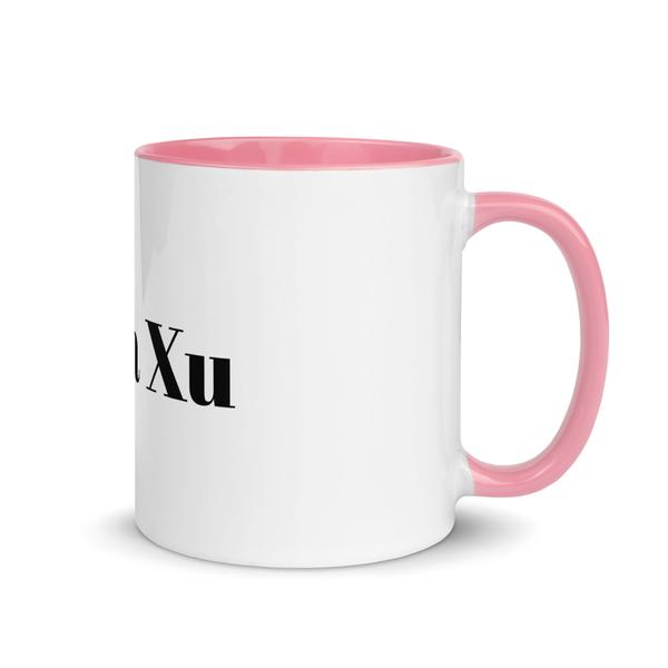 Mug with Color Inside