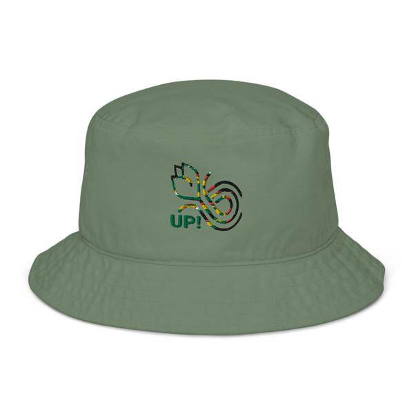 Trendy 2, UP Organic Bucket Hat