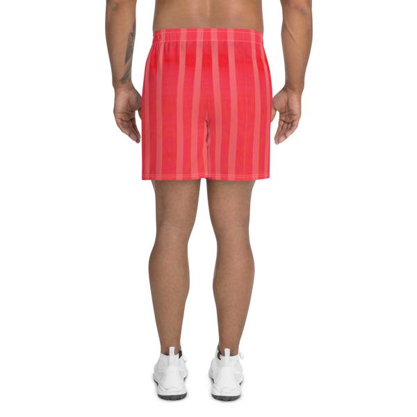 Janet Audrey Wilson DesigAll-Over Print Men's Recycled Athletic Shorts