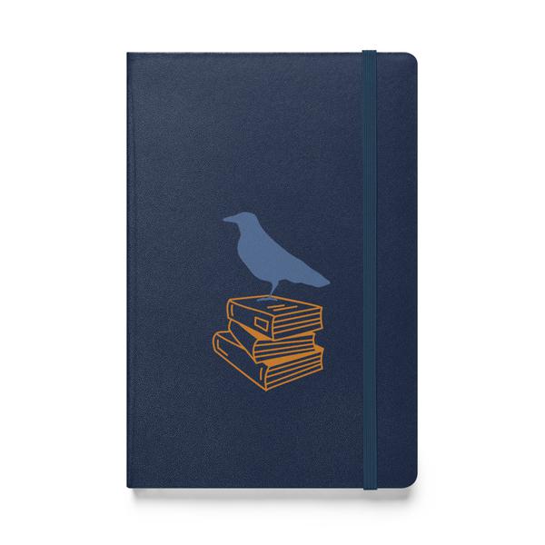 Raven- Hardcover Journal