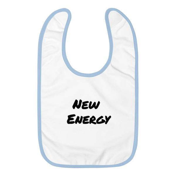 New Energy Baby Bib