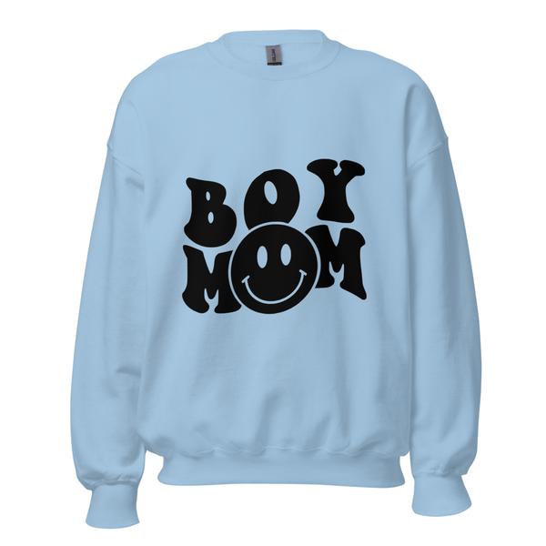 BOY MOM Sweatshirt