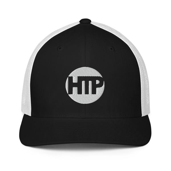 "HTP" Closed-Back Trucker Cap