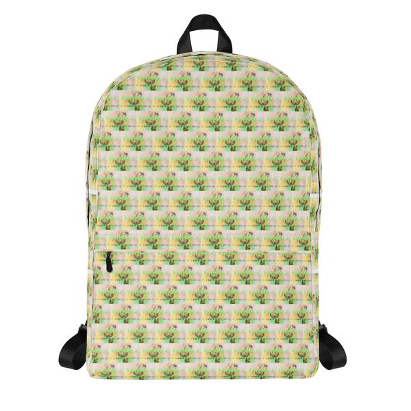 Trendy 2, All-Over Print Backpack