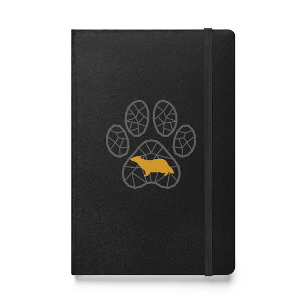 Badger- Hardcover Journal