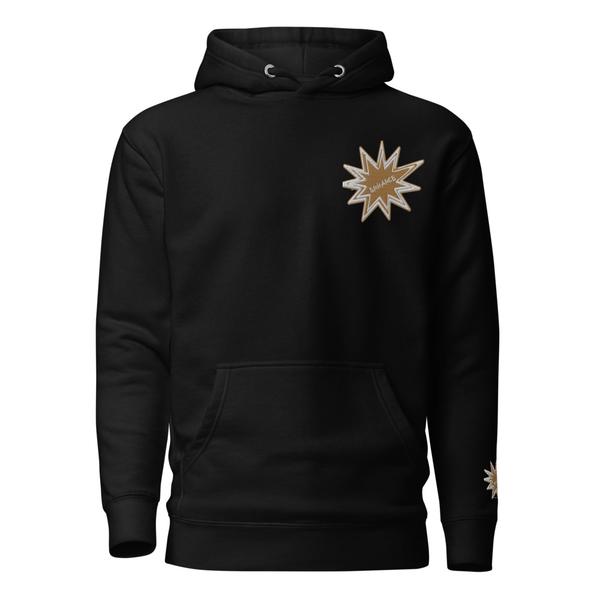 Enhance, by Janet Audrey Wilson, Unisex Premium Hoodie