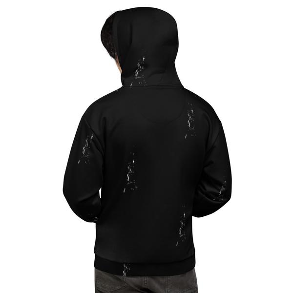 All-Over Print Recycled Unisex Hoodie