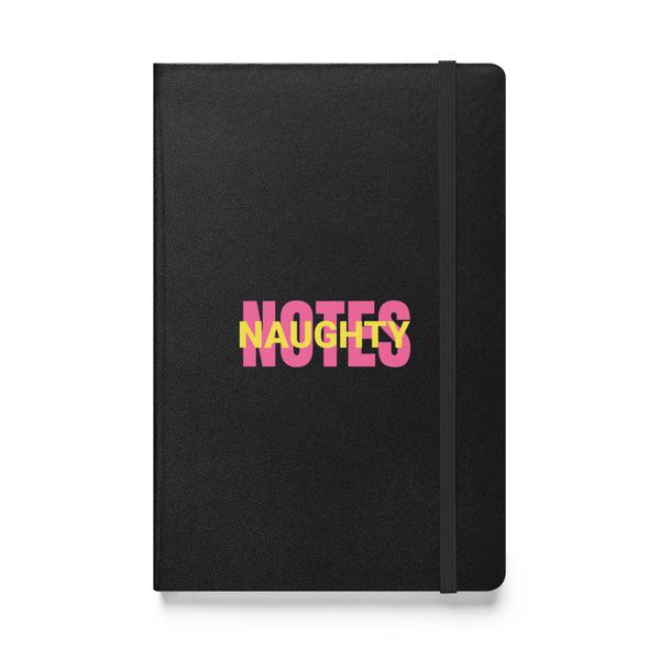 Naughty Notes Journal Notebook