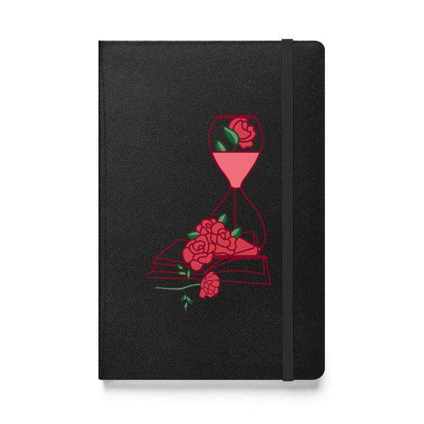 Rose of Time- Hardcover Journal