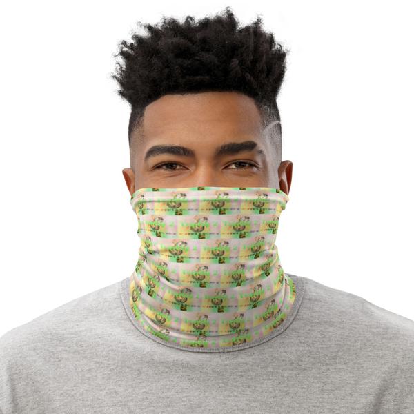 Trendy 2, All-Over Print Neck Gaiter