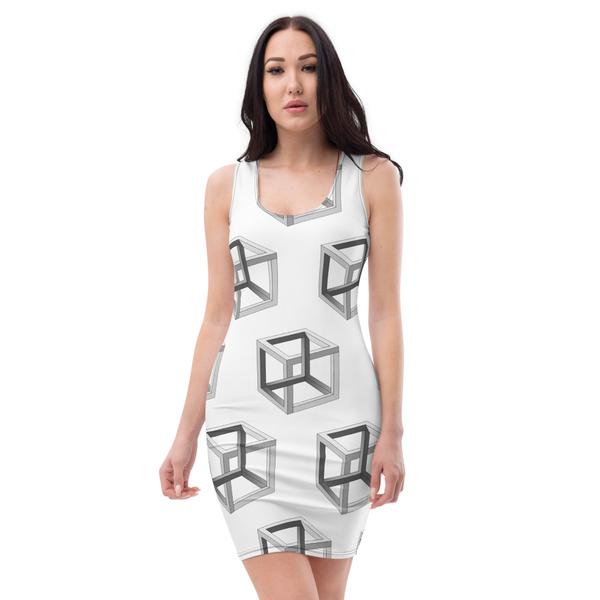 ICD-Sublimation Cut & Sew Dress