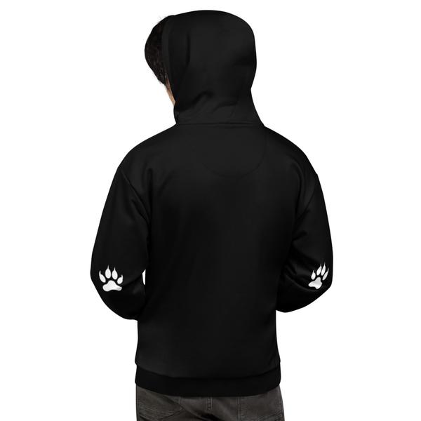 Badger Hoodie Dark