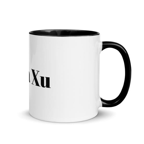 Mug with Color Inside