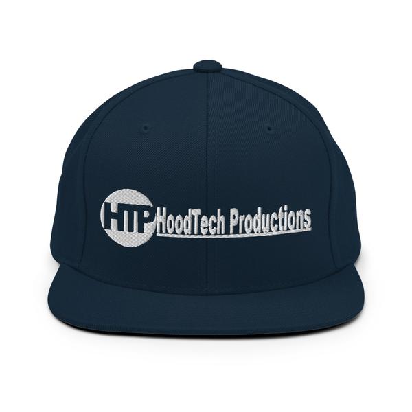 HoodTech Productions Classic Snapback