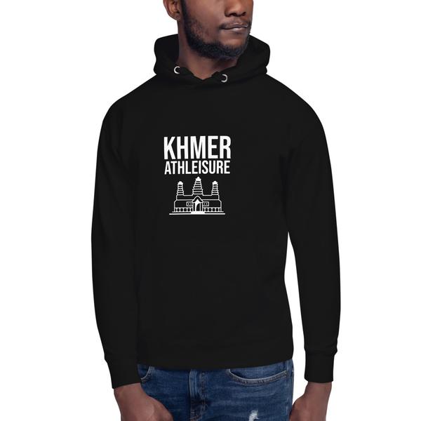 KhmerAthleisure Angkor Wat Unisex Hoodie