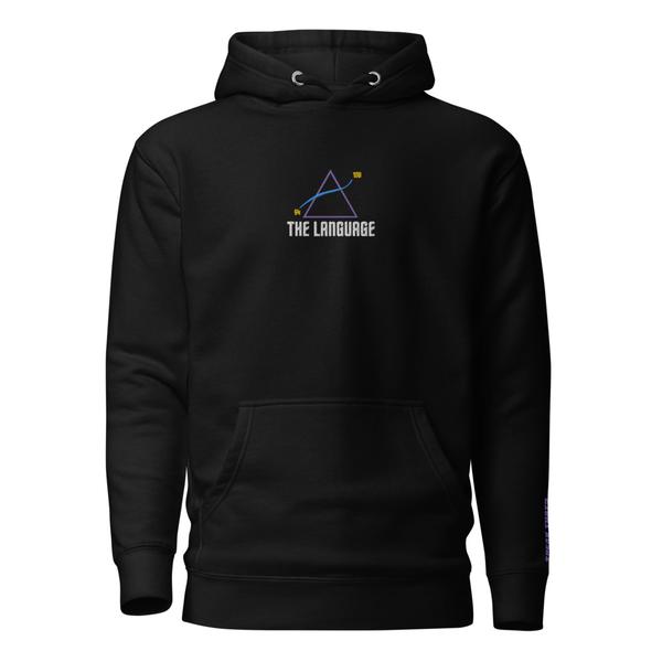 The Language Official Hoodie