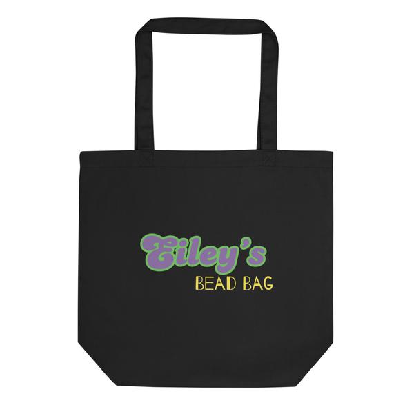 Personalized Bead Bag Tote Bag