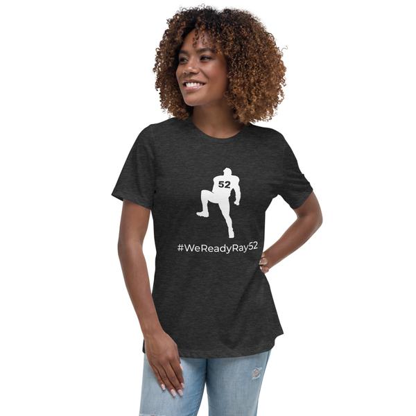 Ray Lewis Limited Edition Women's Tee