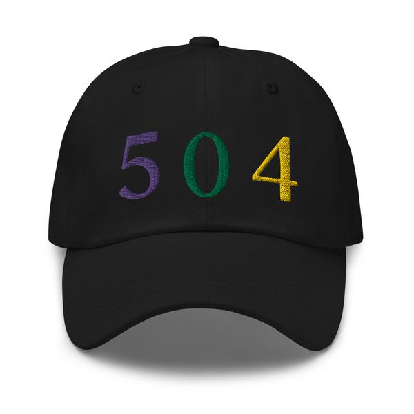 504 HAT