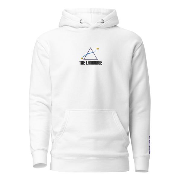 The Language Official Hoodie