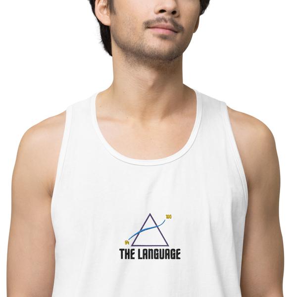 The Language Official Tank Top