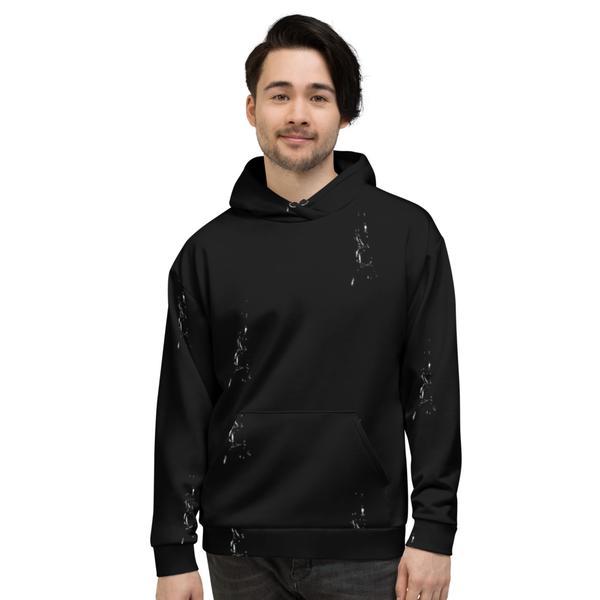 All-Over Print Recycled Unisex Hoodie