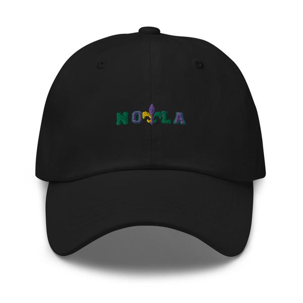 NOLA Dad hat