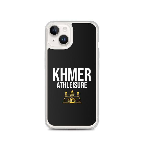 KhmerAthleisure Angkor Wat Clear Case for iPhone®